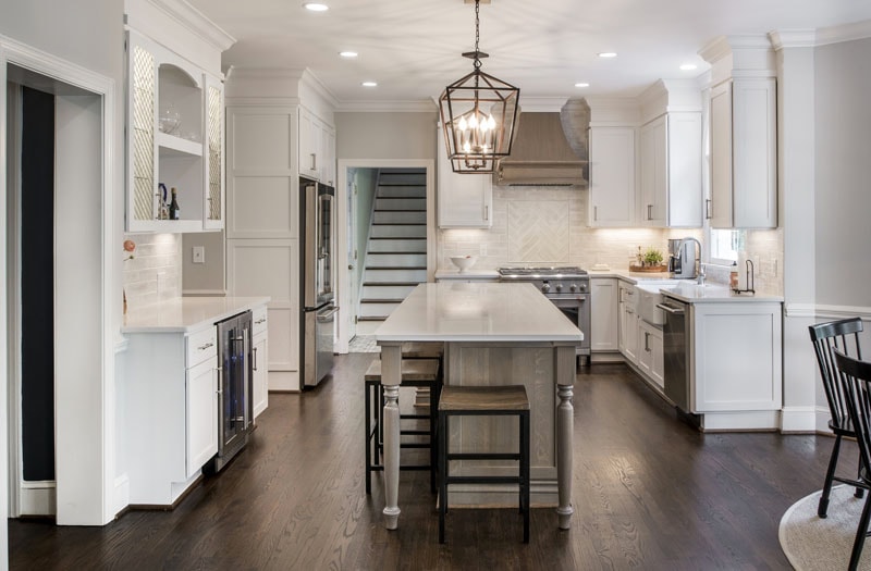 Full Renovations project 3
