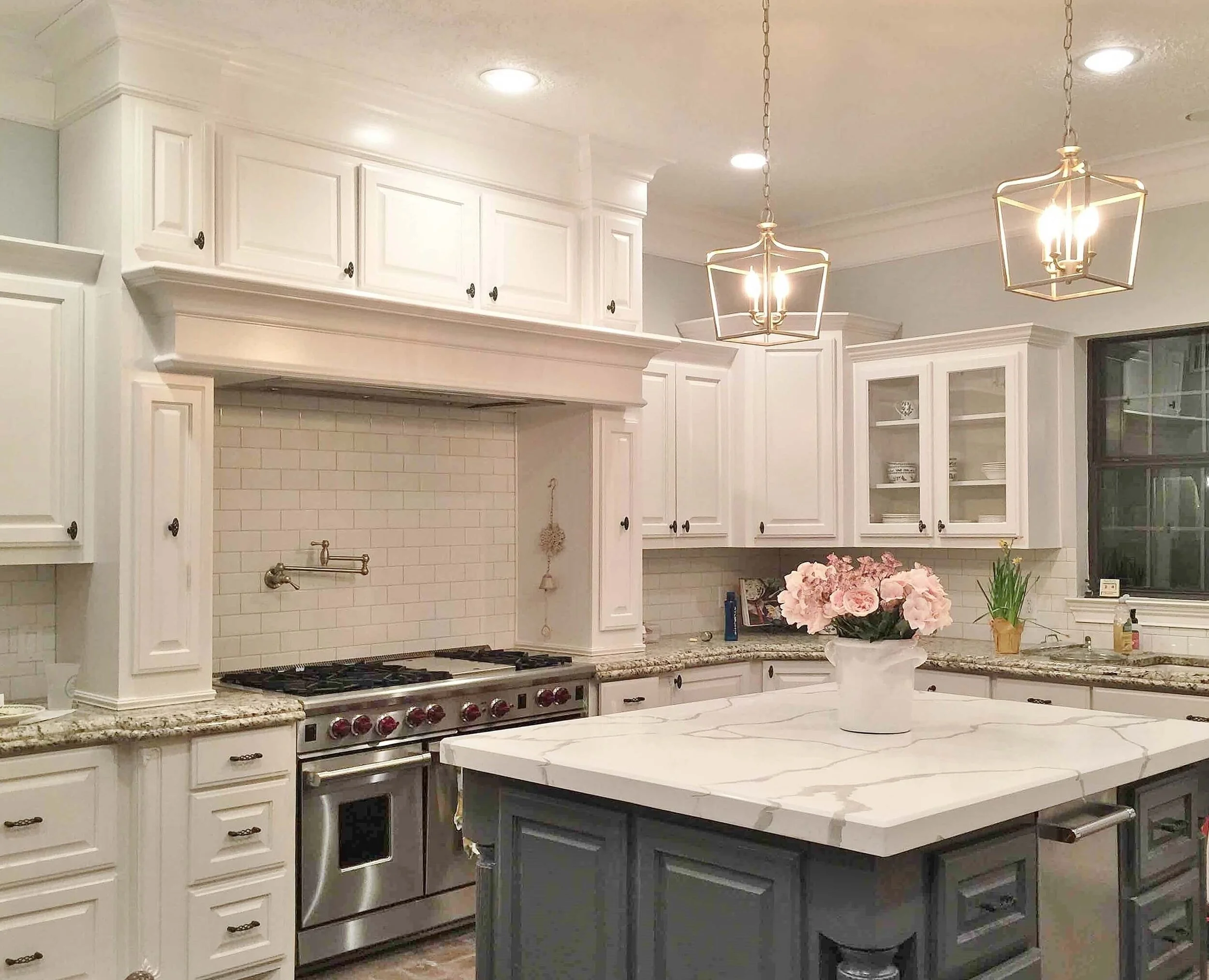 Kitchen Remodling\ project 3