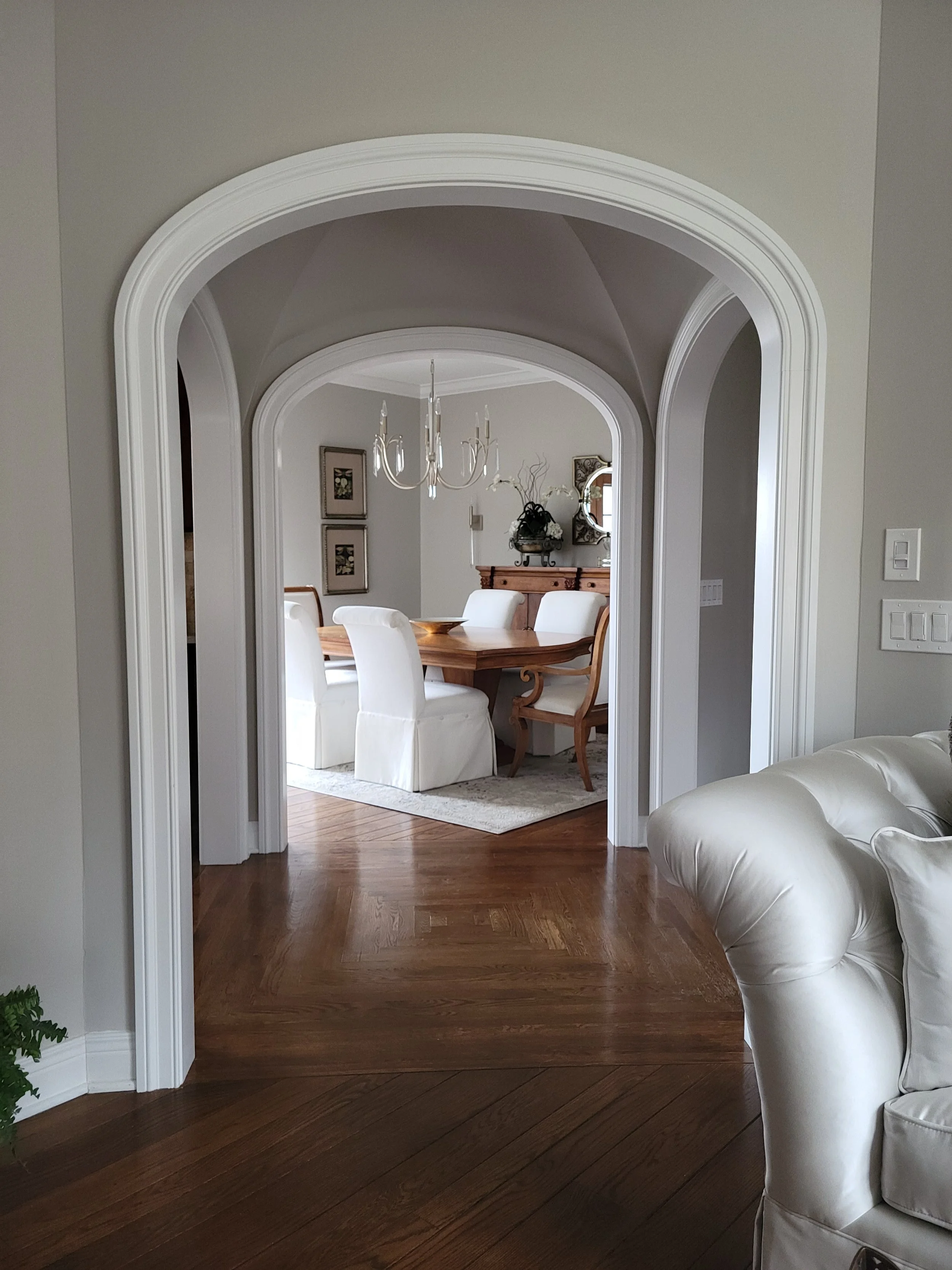 Trim project 1